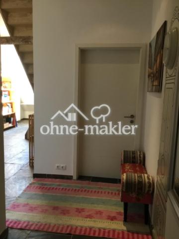 Eingang zu den Kinderzimmern