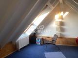 Mehrzweckraum im Spitzboden