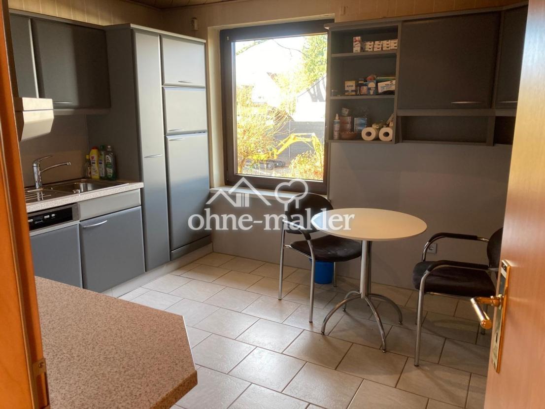 Spülmaschine, Kühlschrank