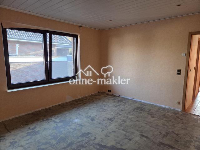 das eine Schlaf-/Kinderzimmer