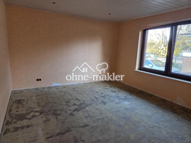 das eine Schlaf-/Kinderzimmer