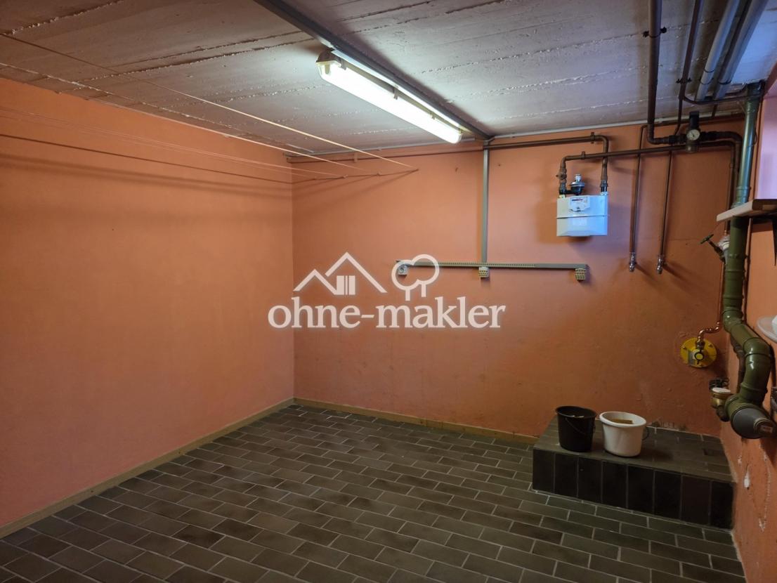 der Hauswirtschaftsraum