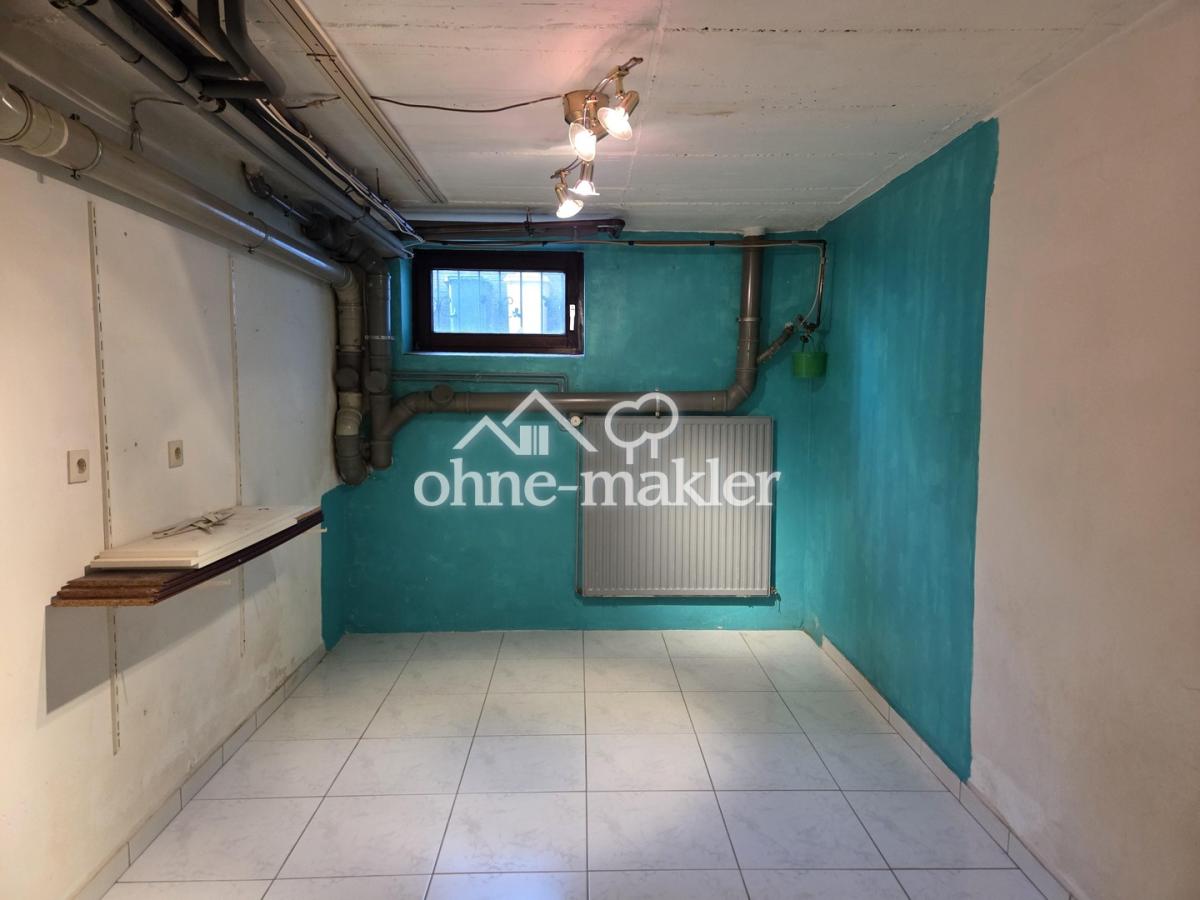 der beheizte Kellerraum (1)