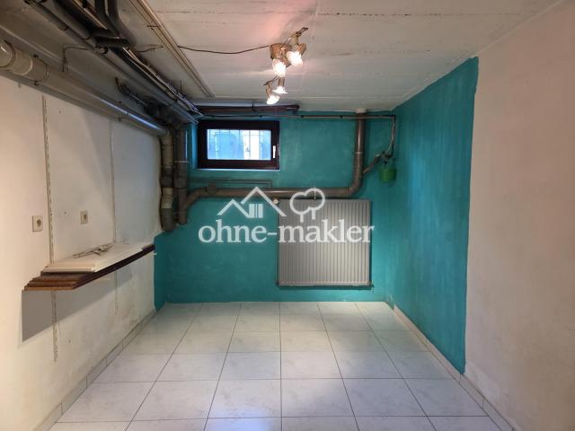 der beheizte Kellerraum (1)