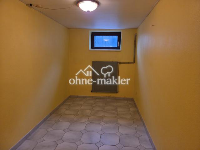 der beheizte Kellerraum (2)