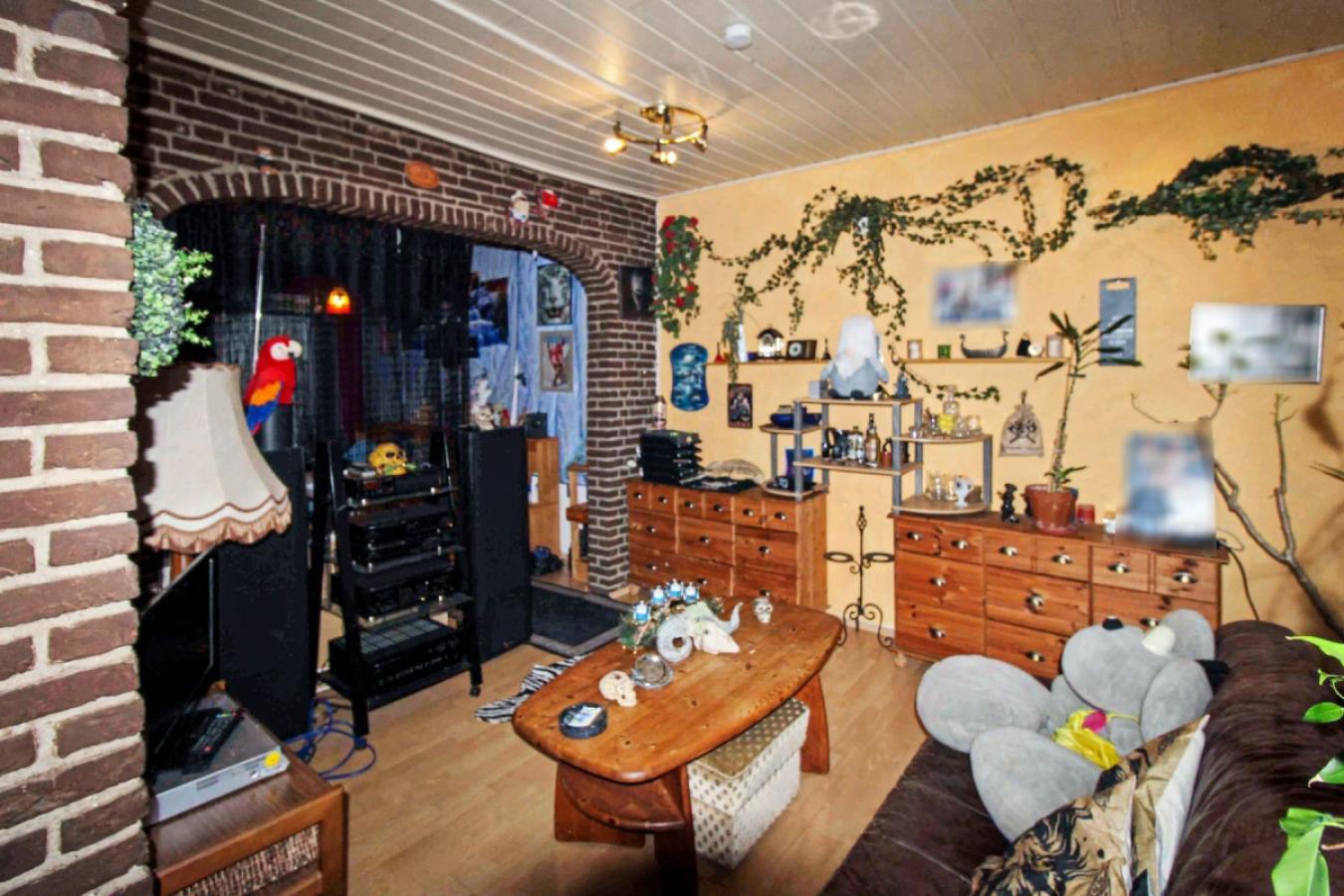 Wohnzimmer Whg. 3 1.OG