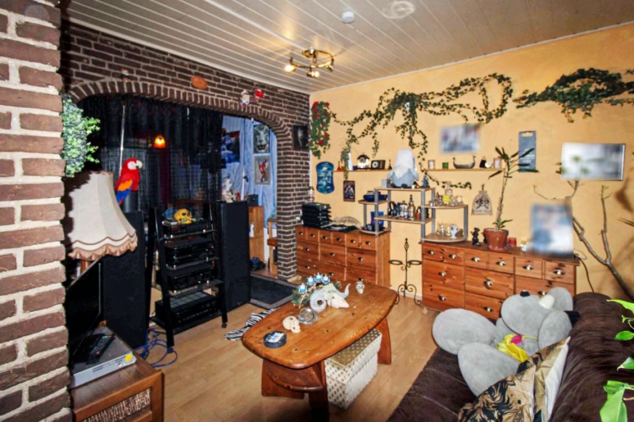 Wohnzimmer Whg. 3 1.OG