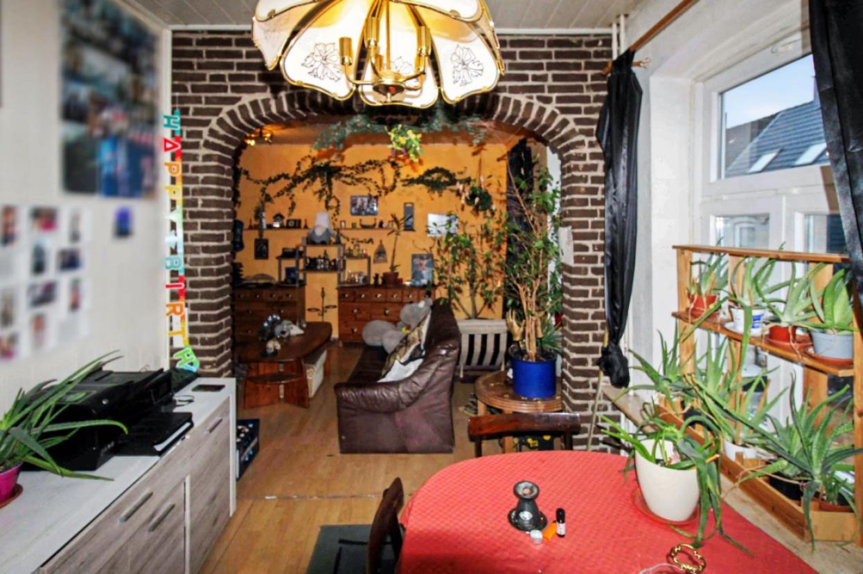 Esszimmer Whg. 3 1.OG