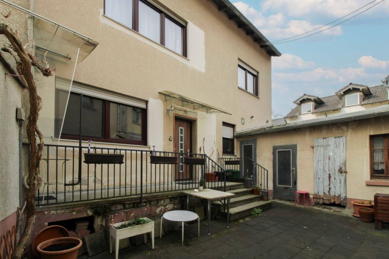 Außenansicht Haus2
