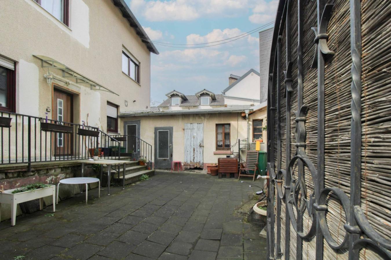 Innenhof