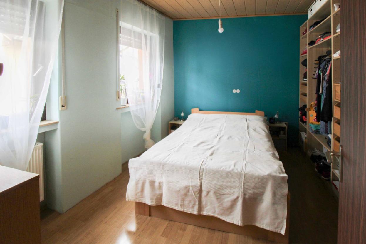 Schlafzimmer WE1