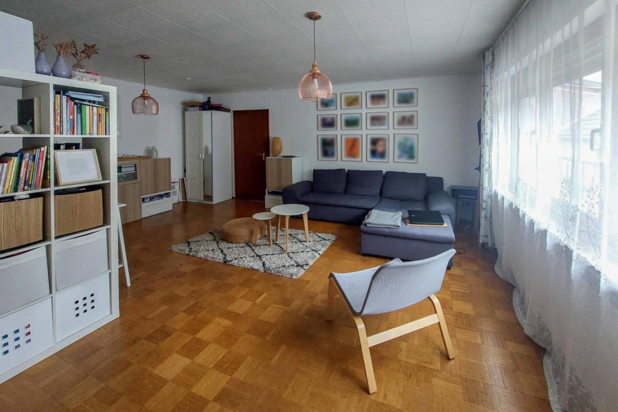 Wohnzimmer WE3