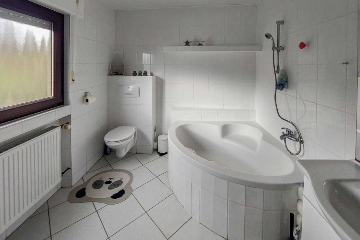 Badezimmer WE3