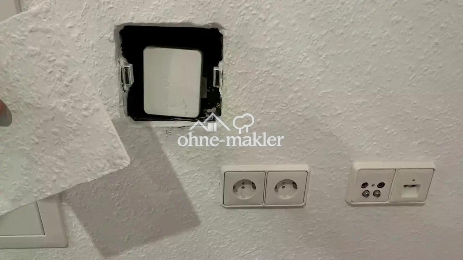 Anschlus Telekom Glasfaser Opt