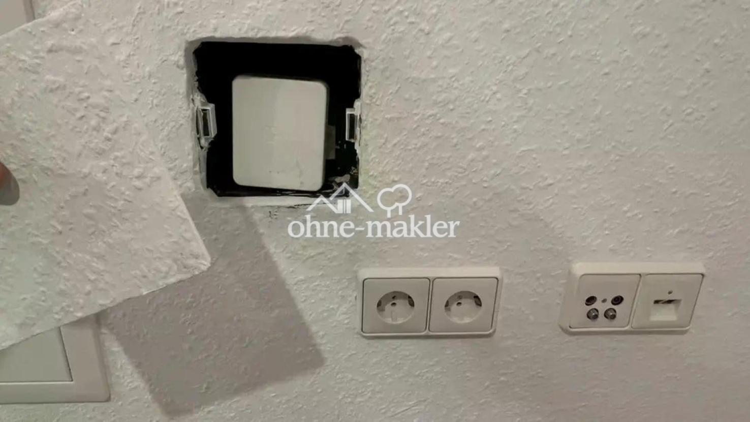 Anschlus Telekom Glasfaser Opt