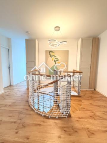 Flur im Obergeschoss