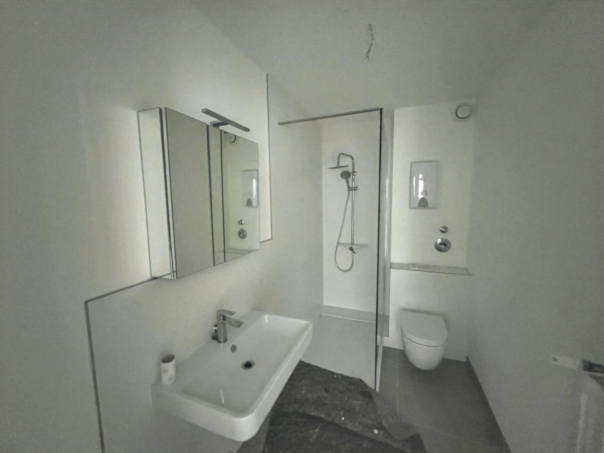 Bad mit Dusche