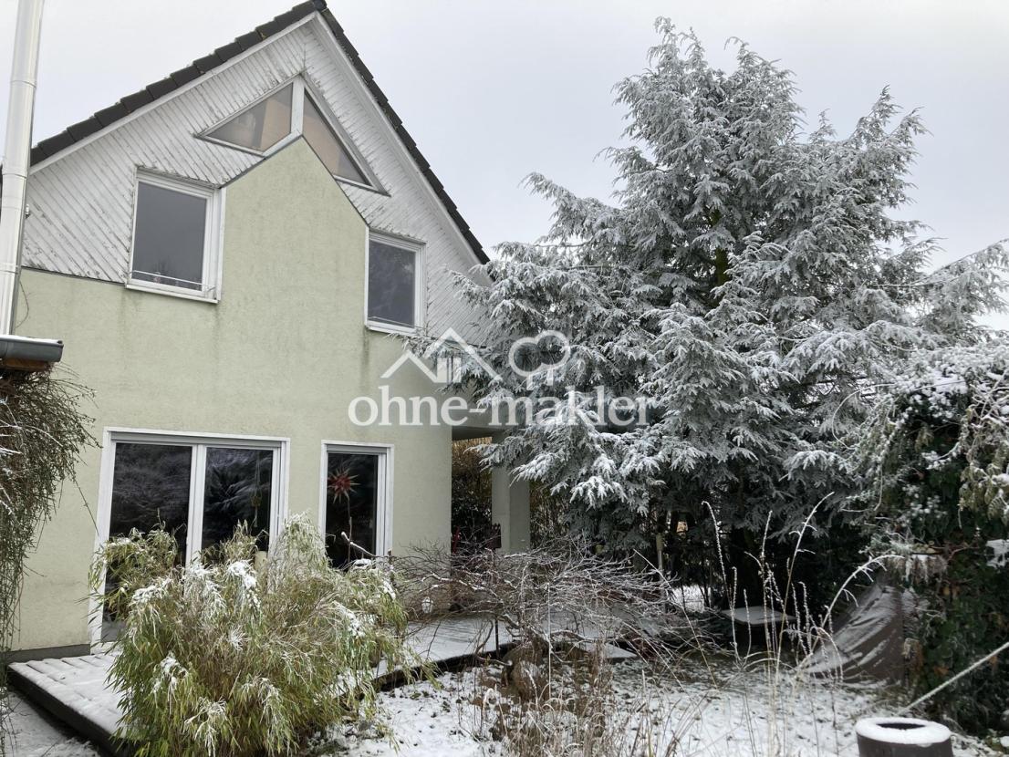 Außenansicht Winter