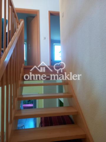 Treppe ins OG 