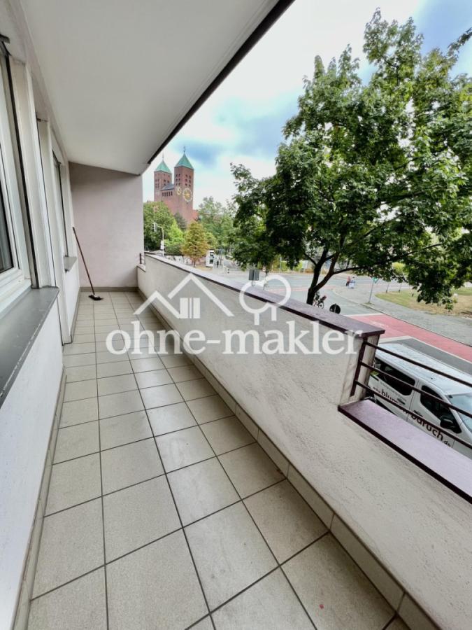 Balkon Schlafzimmer1