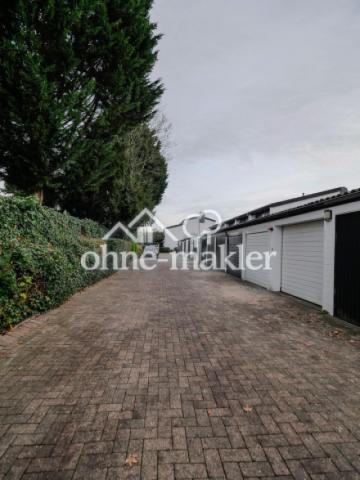 Auffahrt inkl. Garage