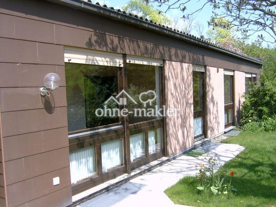 Südseite Hauptwohnung