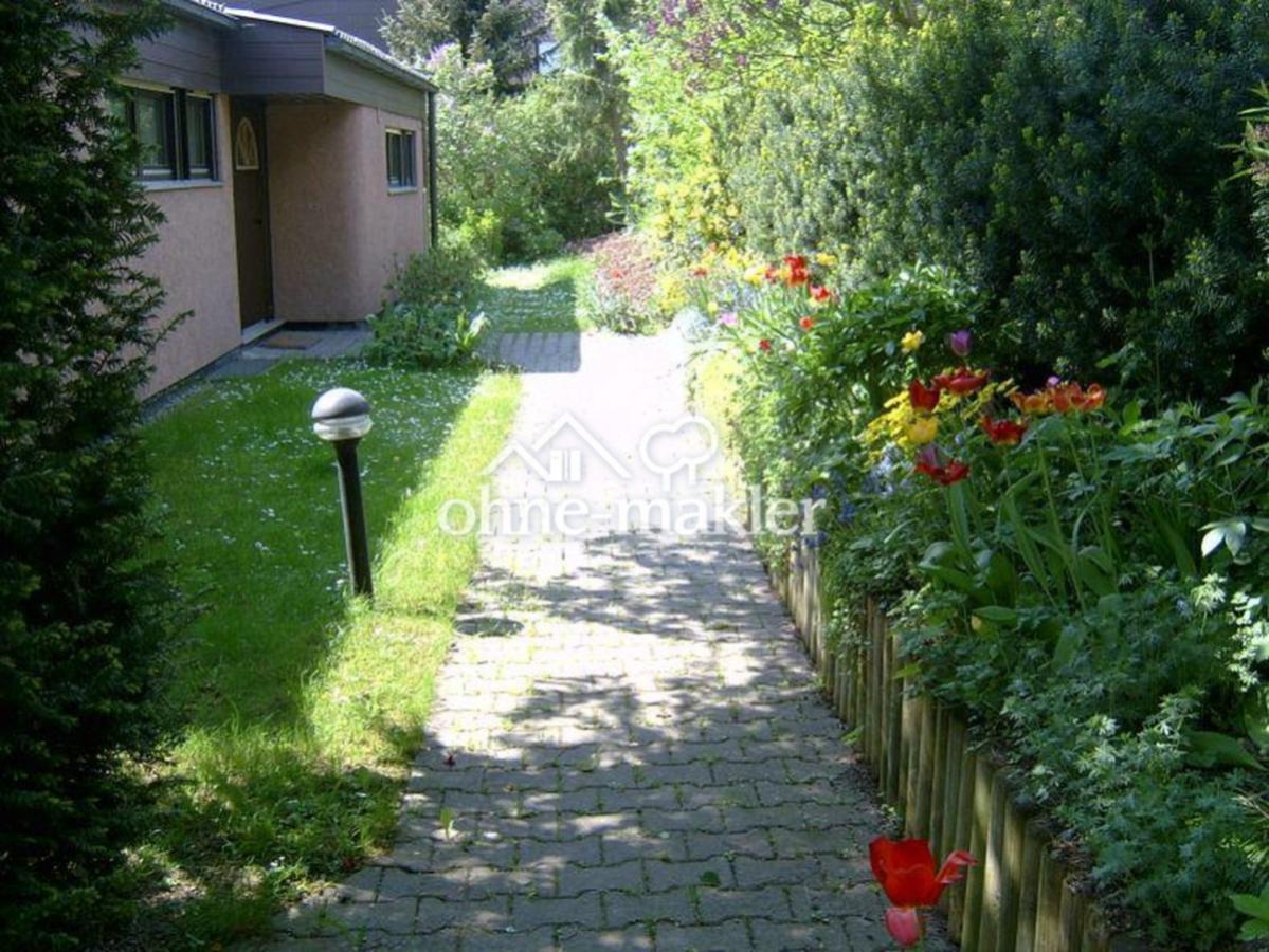 Eingang Hauptwohnung