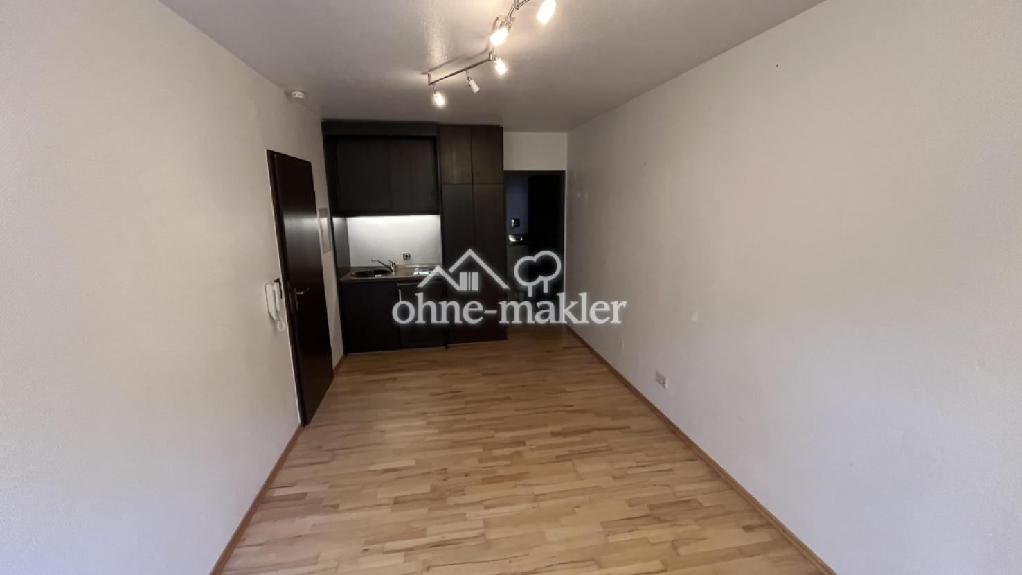 kl.App. mit Küchenecke und Bad