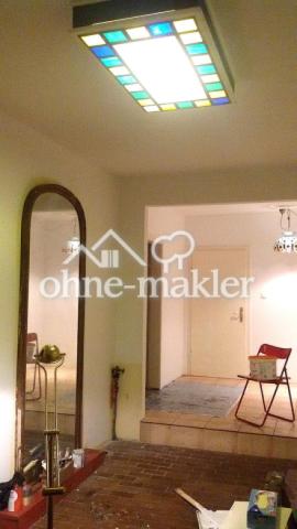 Diele im Eingangsbereich