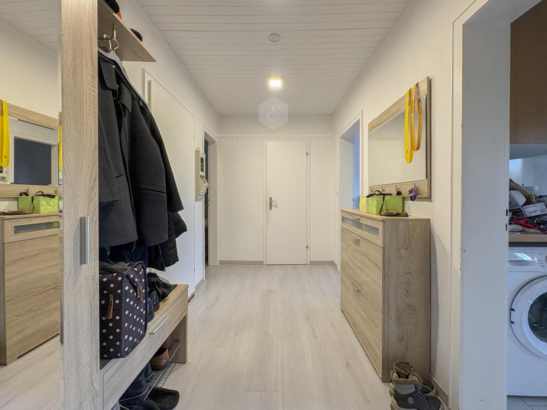 1. Obergeschoss Flur