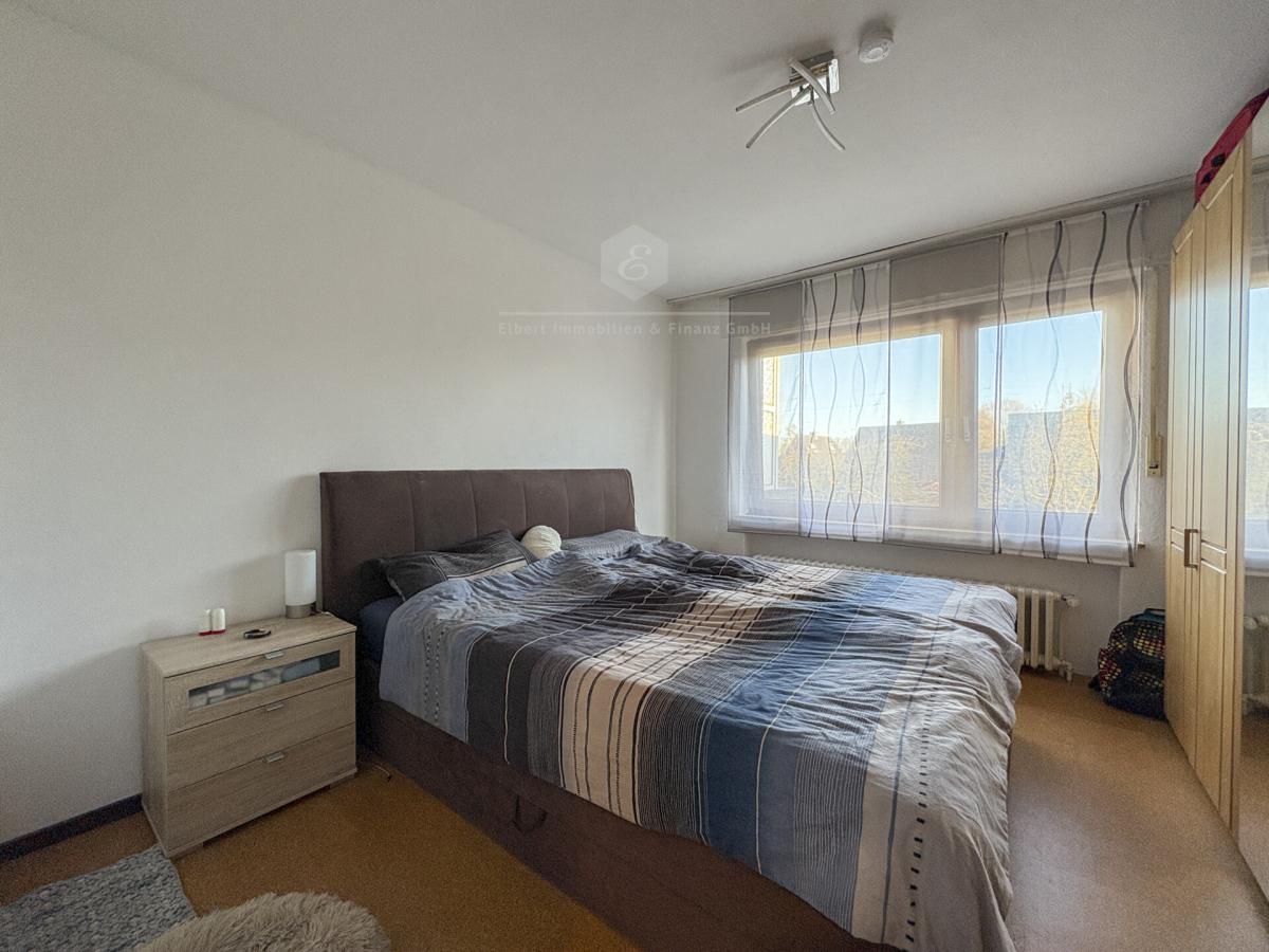 1. Obergeschoss Schlafzimmer