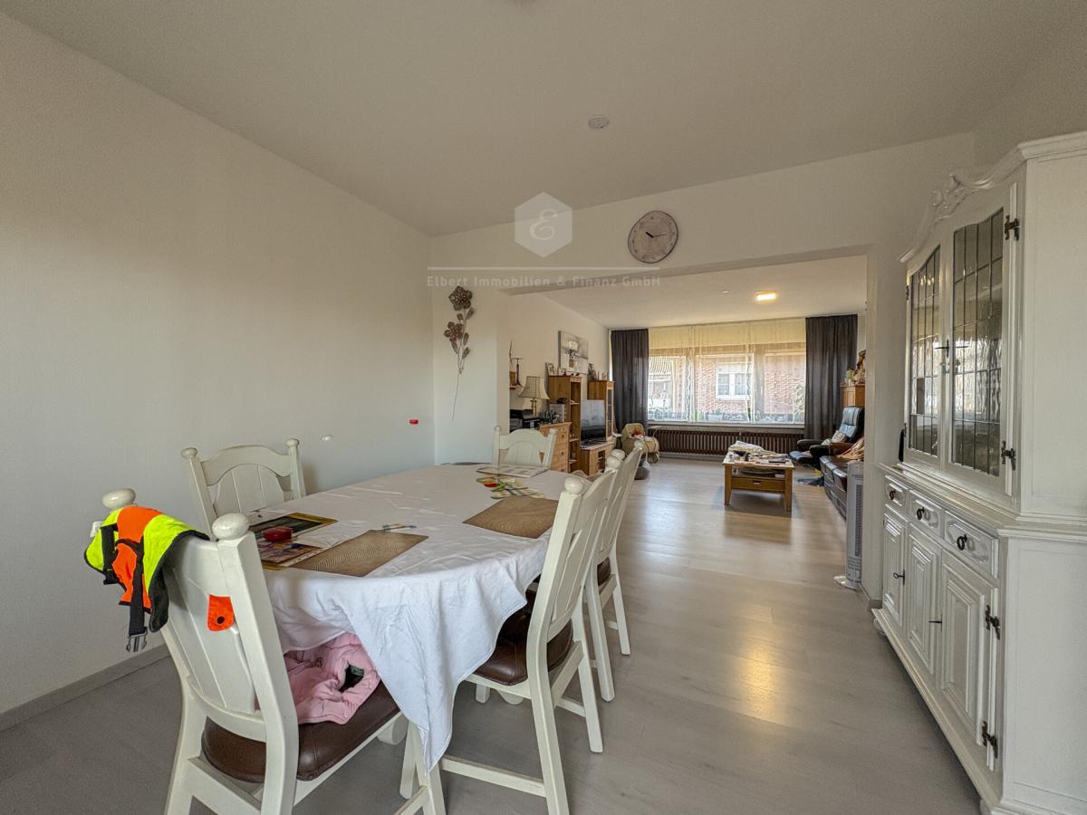 1. Obergeschoss Esszimmer