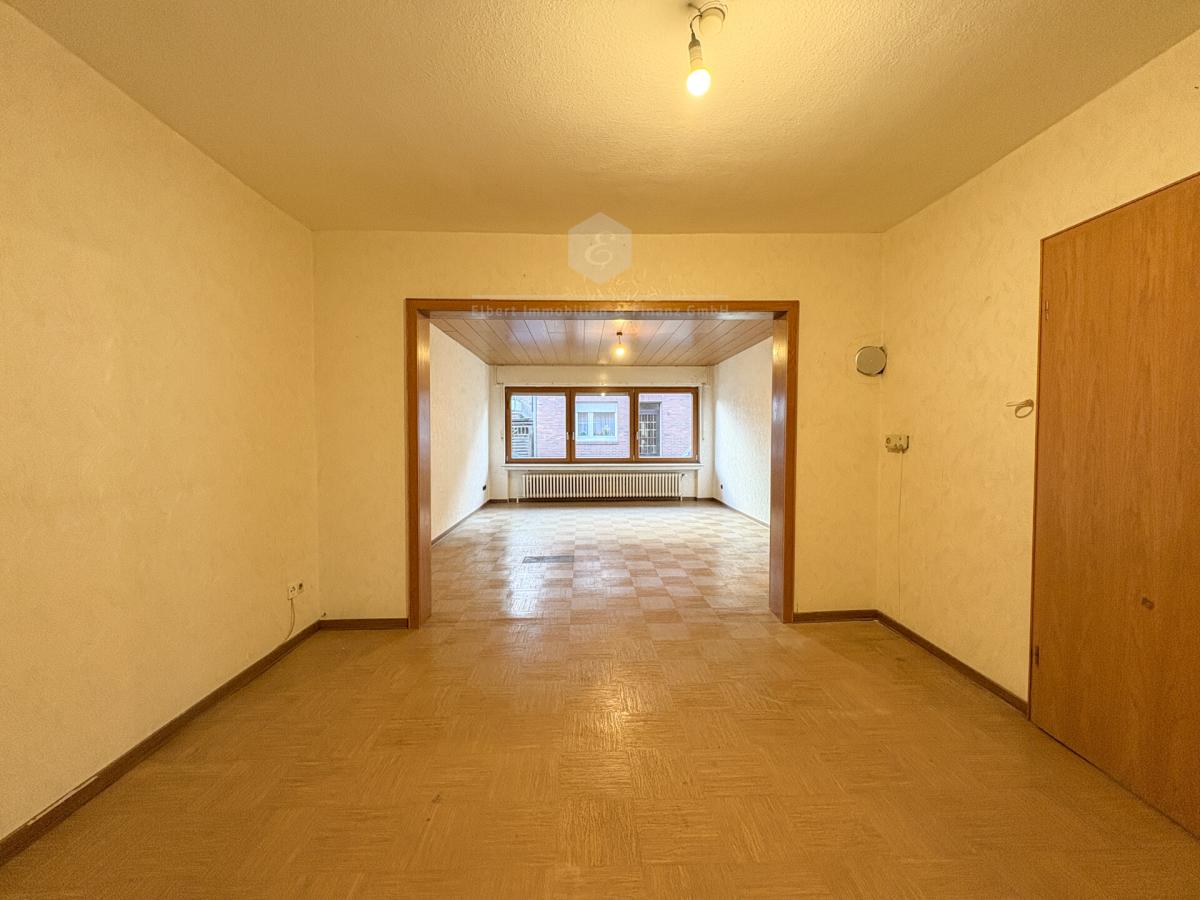 Erdgeschoss Wohn-/Esszimmer