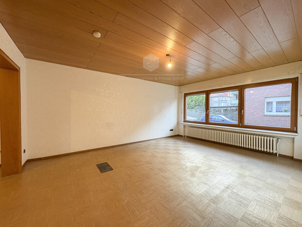 Erdgeschoss Wohn-/Esszimmer