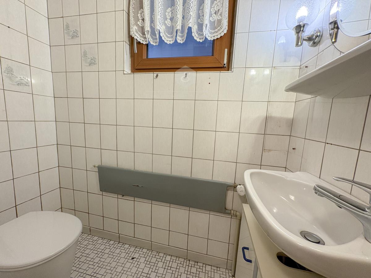 Erdgeschoss Gäste-Wc