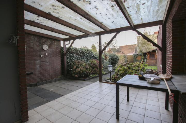 Erdgeschoss Terrasse