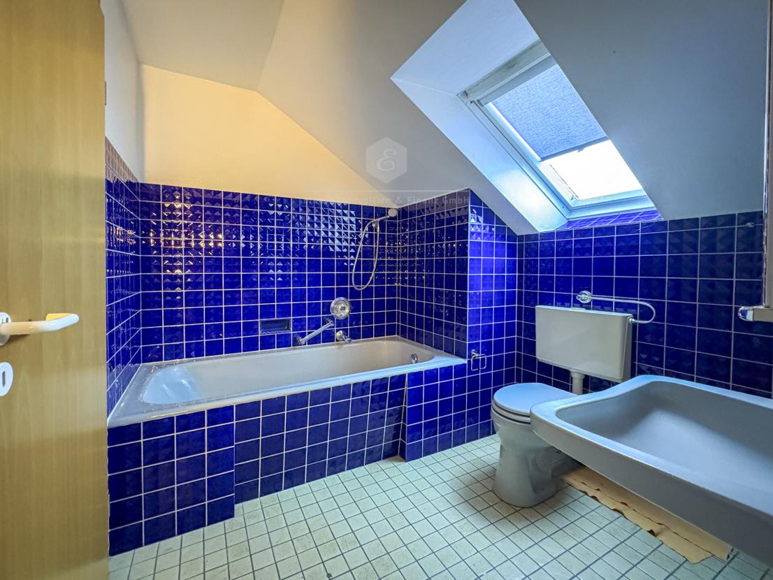 Badezimmer DG