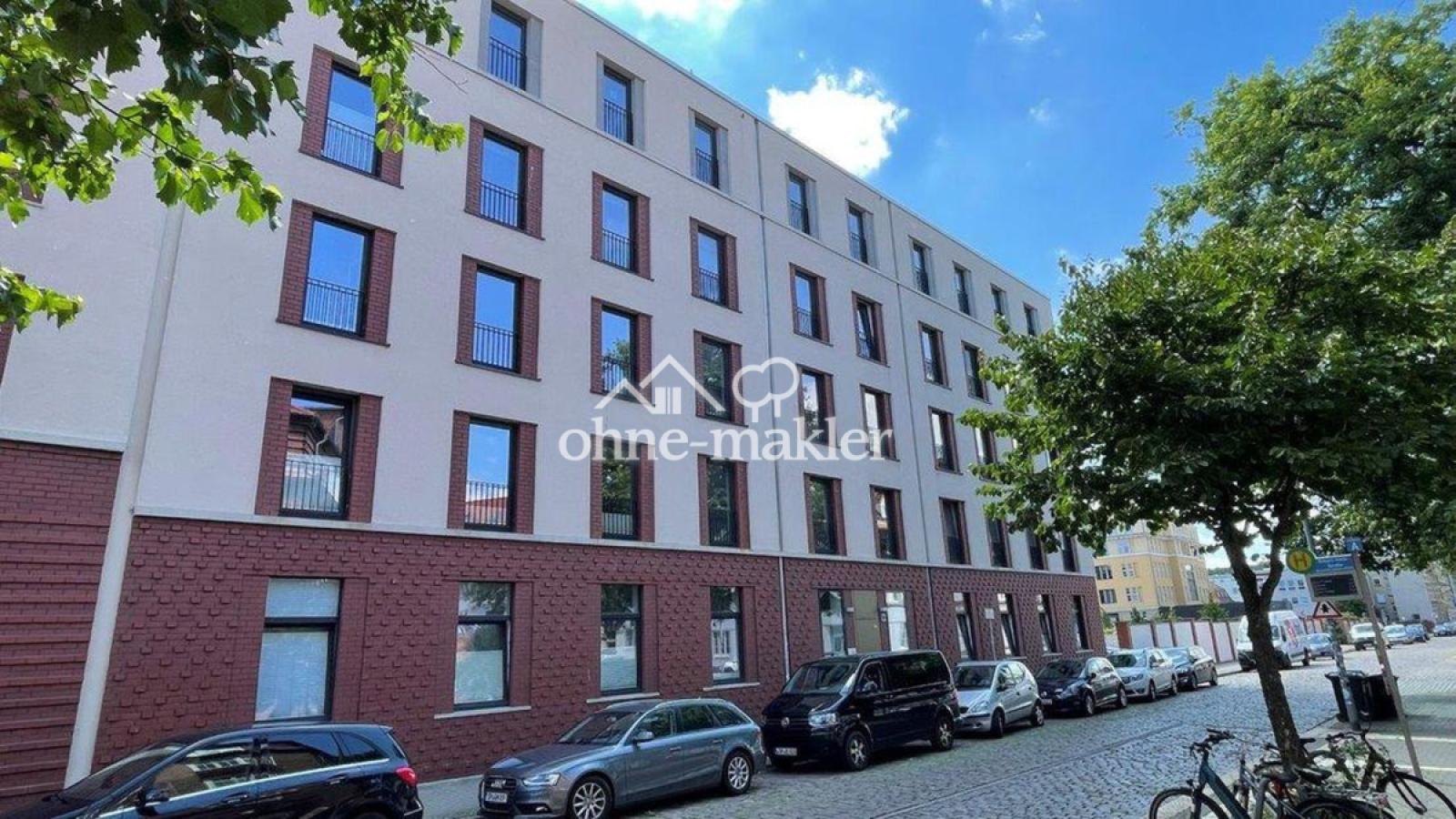 Außenansicht Straße