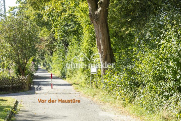 vor der Haustüre