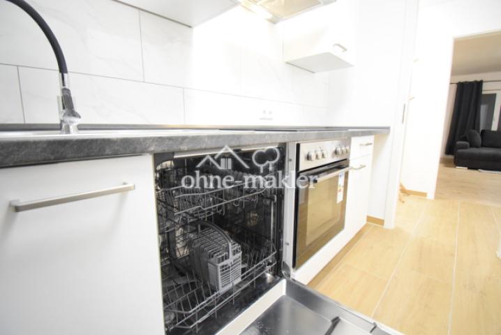 neue Küche (Spülmaschine)