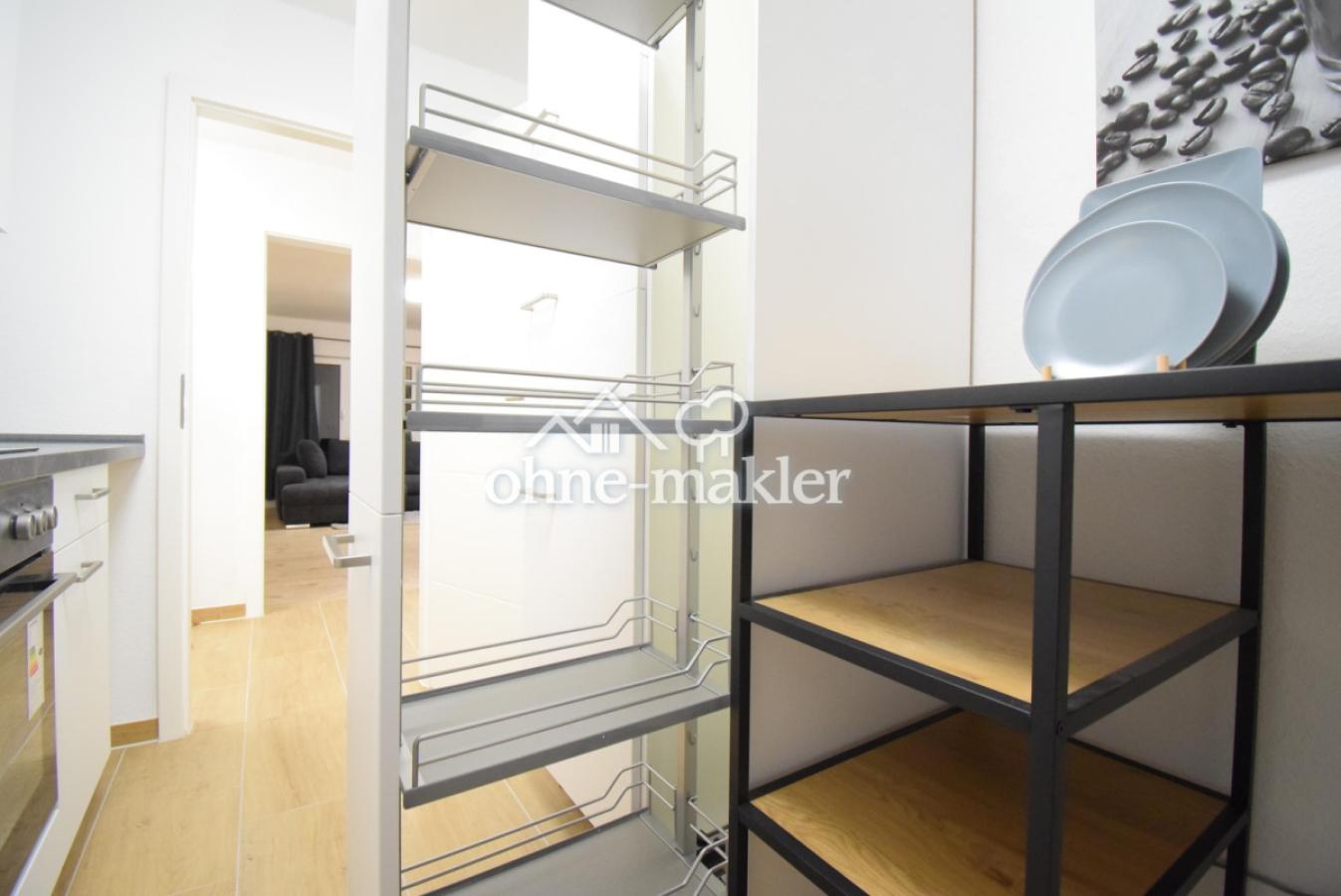 neue Küche ( Nobilia )