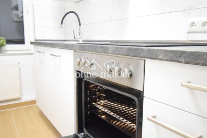 neue Küche (Backofen)