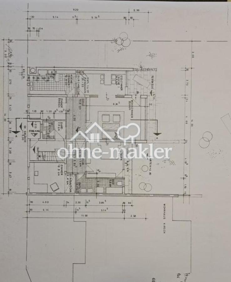 EG mit Splitlevel (5 Stufen)