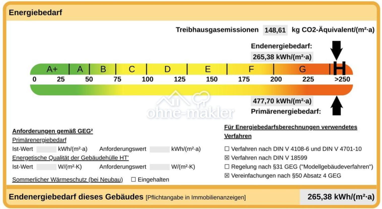 Bedarfsausweis bis Dez. 2035