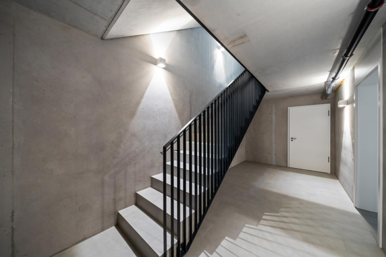 Abgang Souterrain/Kellerräume