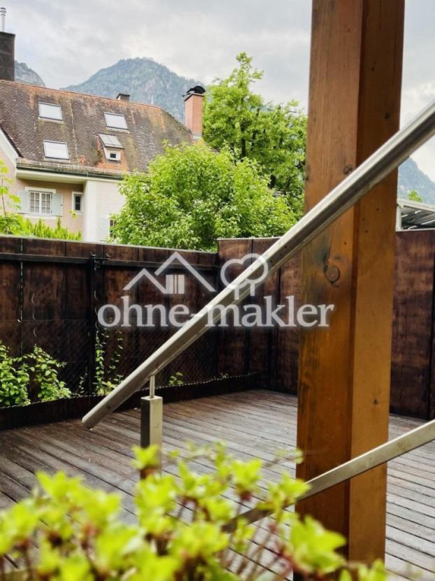 Aussicht auf den Predigtstuhl