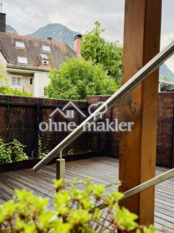 Aussicht auf den Predigtstuhl