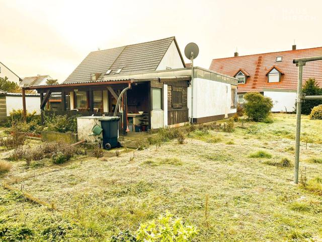 Ansicht Wintergarten