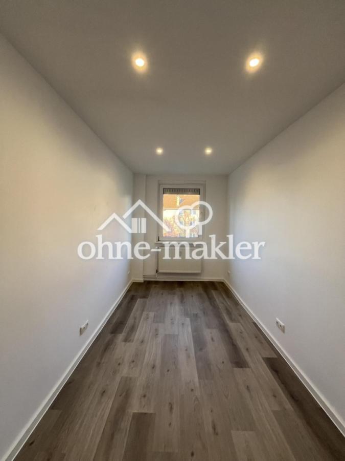 Kinder-, Arbeitszimmer