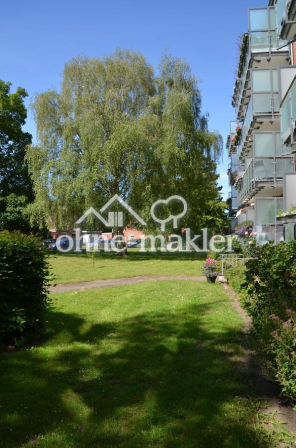 Grundstück Rückseite